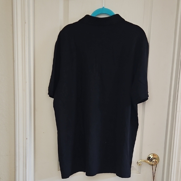 Fila Men's Black Polo Shirt - Picture 3 of 3